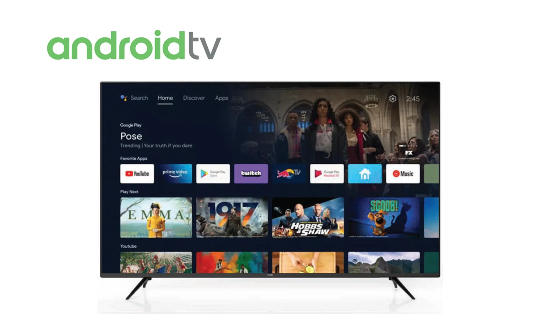 Android tv